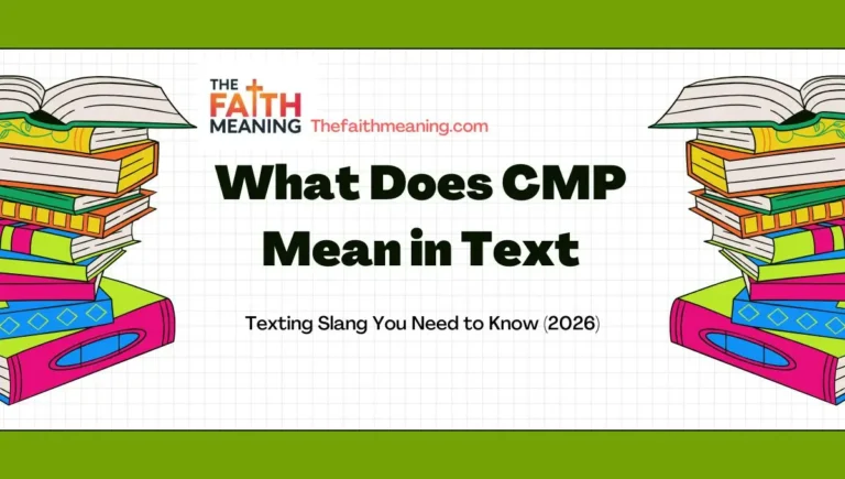 What Does CMP Mean in Text: Texting Slang You Need to Know (2026)