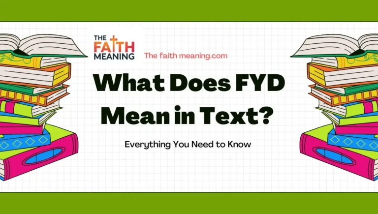 What Does FYD Mean in Text? 📱 Everything You Need to Know (2026) 🕓