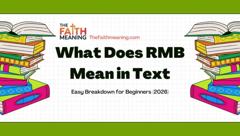 What Does RMB Mean in Text: Easy Breakdown for Beginners (2026)