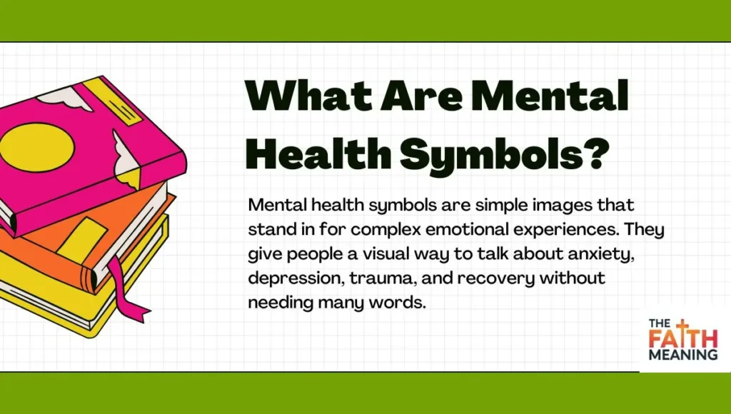 What Are Mental Health Symbols?