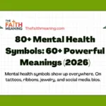 80+ Mental Health Symbols: 60+ Powerful Meanings (2026)