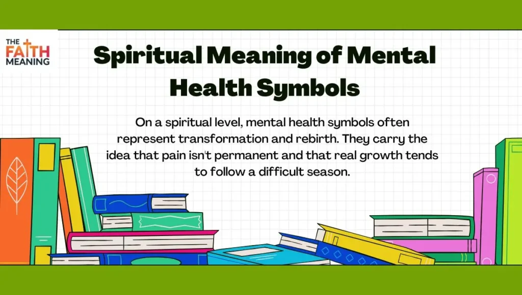 Spiritual Meaning of Mental Health Symbols