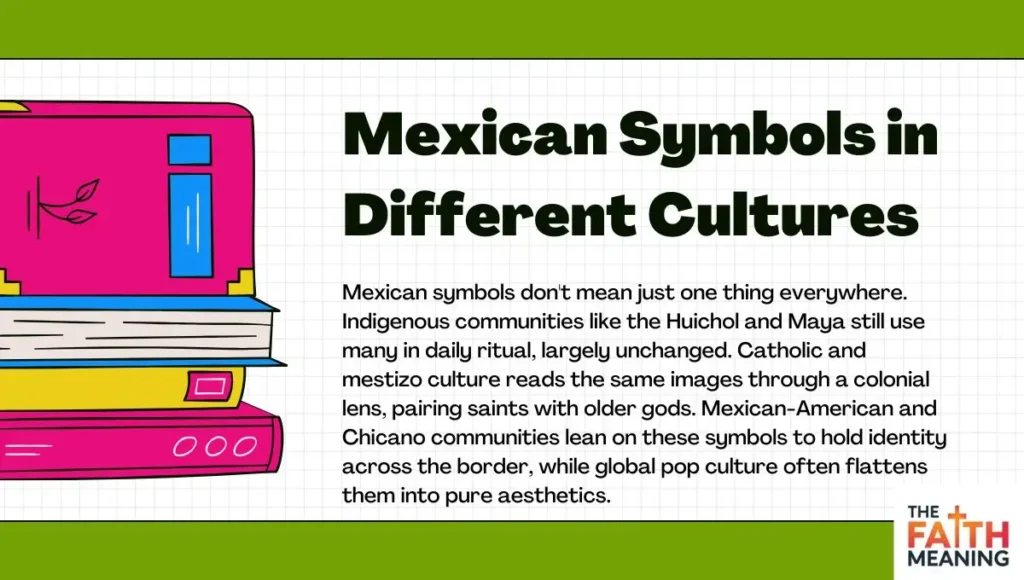 Mexican Symbols in Different Cultures