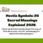 Hestia Symbols: 20 Sacred Meanings Explained (2026)