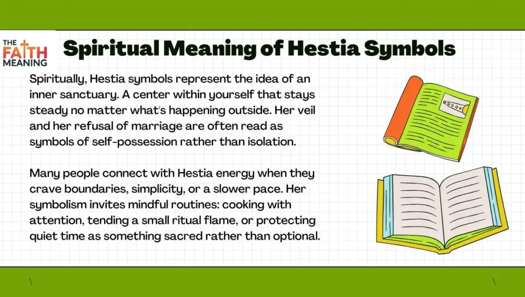 Spiritual Meaning of Hestia Symbols