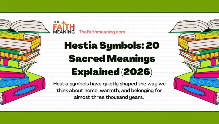 Hestia Symbols: 20 Sacred Meanings Explained (2026)