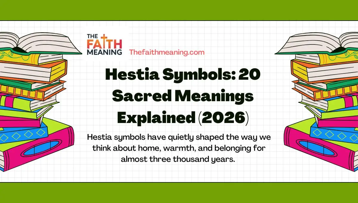 Hestia Symbols: 20 Sacred Meanings Explained (2026)