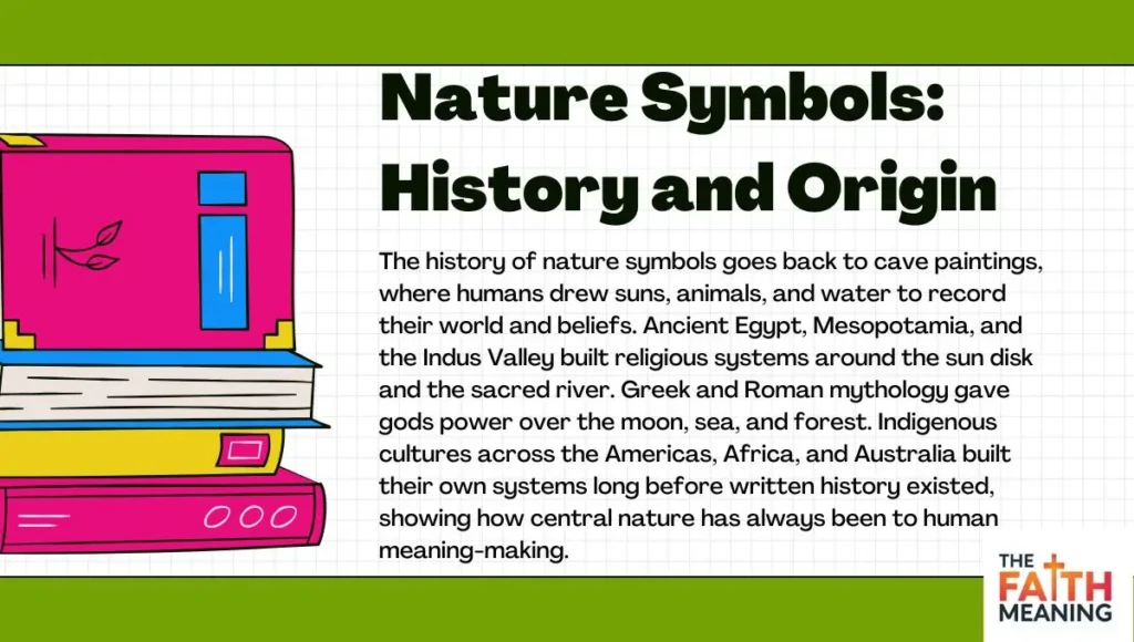 Nature Symbols: History and Origin