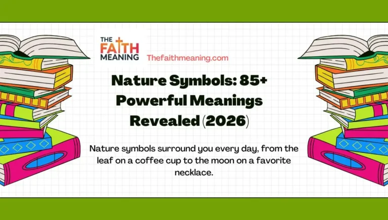 Nature Symbols: 85+ Powerful Meanings Revealed (2026)