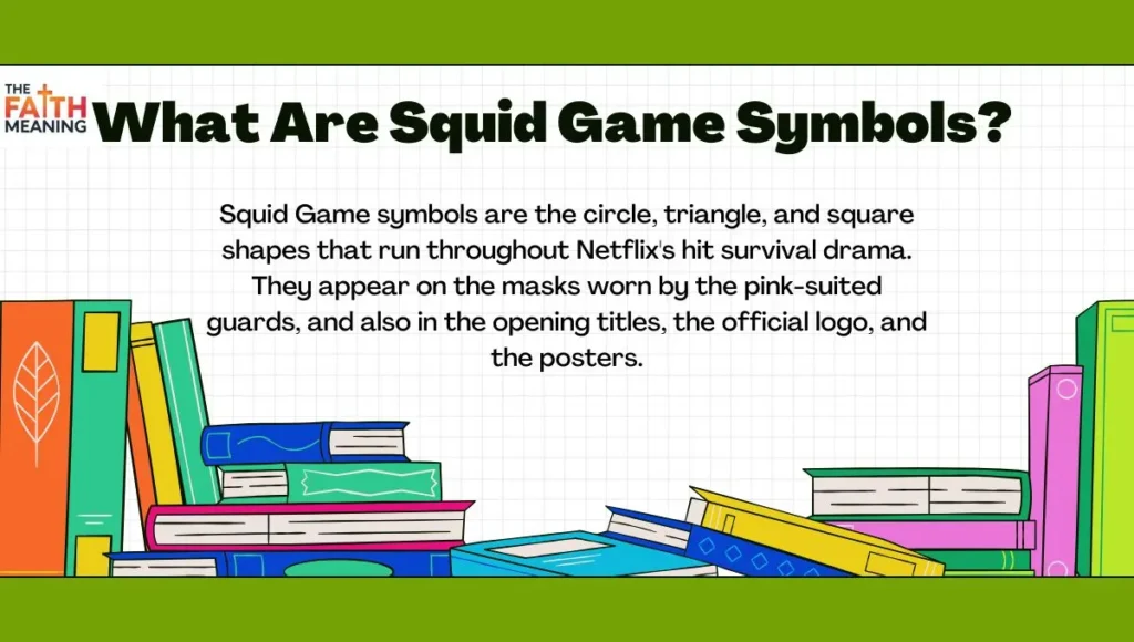 What Are Squid Game Symbols?