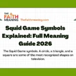 Squid Game Symbols Explained: Full Meaning Guide 2026