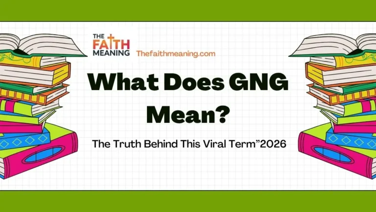 What Does GNG Mean? The Truth Behind This Viral Term 2026