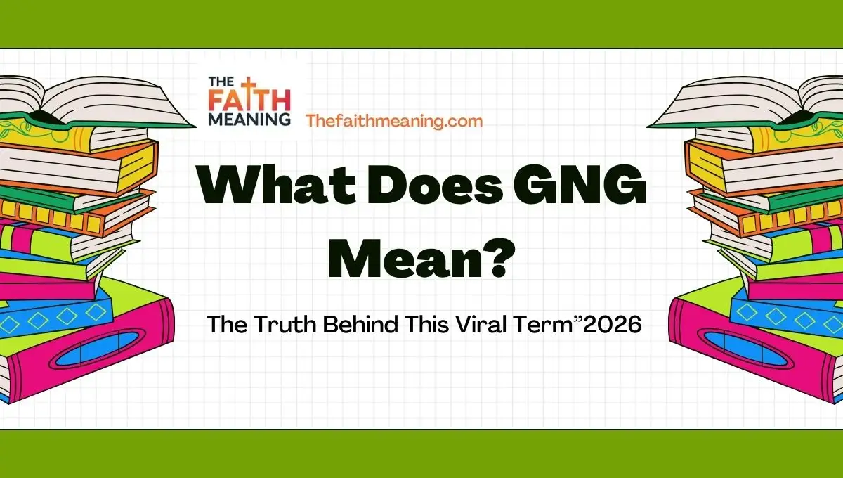 What Does GNG Mean? The Truth Behind This Viral Term 2026