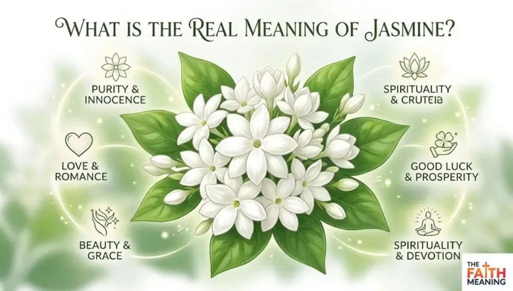 What Is the Real Meaning of Jasmine?