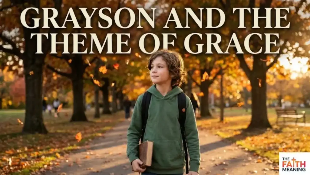 Grayson and the Theme of Grace
