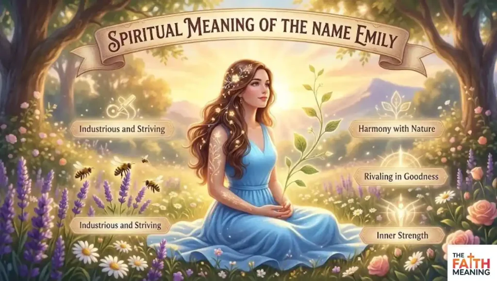 Spiritual Meaning of the Name Emily