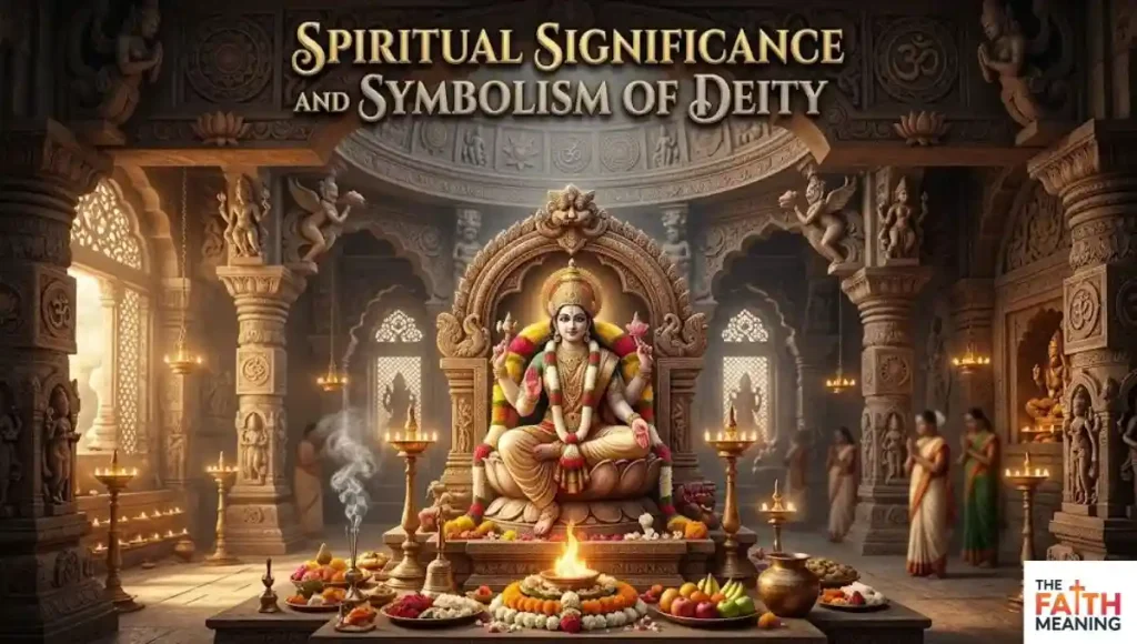 Spiritual Significance and Symbolism of Deity