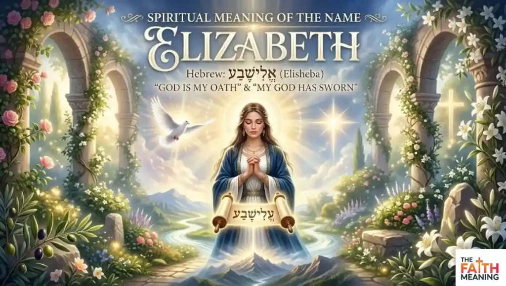 Spiritual Meaning of the Name Elizabeth